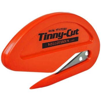 コンパクトカッター タイニーカット YT11TC001 YELLOTOOLS