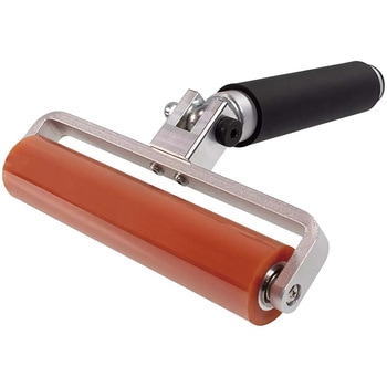 圧着ローラー イエローローラーフレキシ 150mm ハード YT12YRF15H YELLOTOOLS