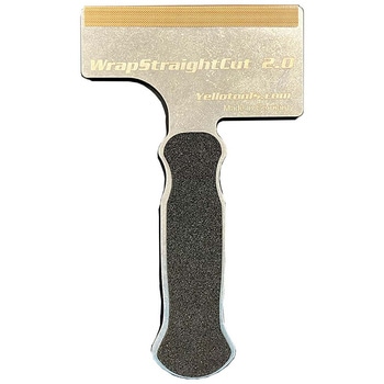 カッターガイド ラップストレートカット スチール 2mm YT16WSC200 YELLOTOOLS