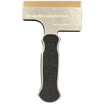 カッターガイド ラップストレートカット スチール 1mm YT16WSC100 YELLOTOOLS