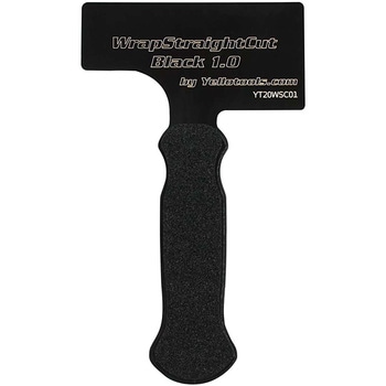 ラップカットガイド ラップストレートカット ブラック 2mm YT20WSCB02 YELLOTOOLS
