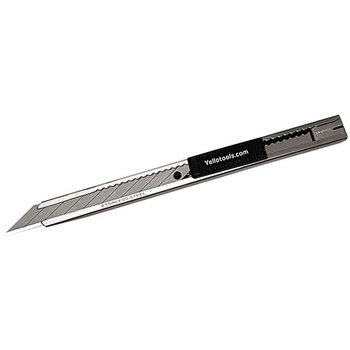 ステンレス製カッター イエローカットスリム YT16YCS01 YELLOTOOLS
