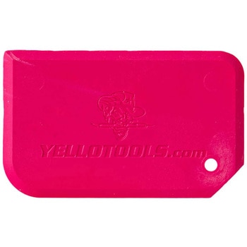 スクレーパー イエローブレード ピンク YT10YB004 YELLOTOOLS