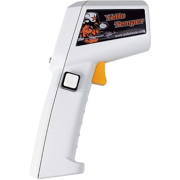 赤外線温度計 テンパープロラップ YT10TPW01 YELLOTOOLS