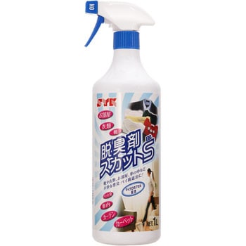 脱臭剤スカットS 鈴木油脂工業(SYK)