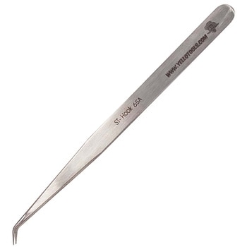 ピンセット サインツウィーザー ホック 65A YT10STH65A YELLOTOOLS