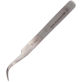 ピンセット サインツウィーザー ホック 7 YT10STH07 YELLOTOOLS