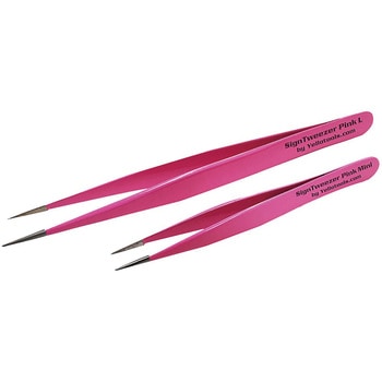ピンセット サインツウィーザー ミニ ピンク YT20STPM001 YELLOTOOLS