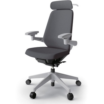 ノートチェア エクストラハイバック 可動肘 ハンガー ランバーサポート付 クロスSA ナイロンキャスター<配送時組立サービス付> イトーキ