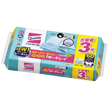 トイレクイックル 花王