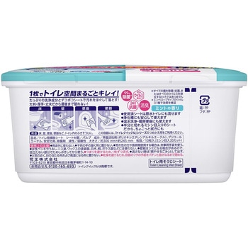 トイレクイックル 花王