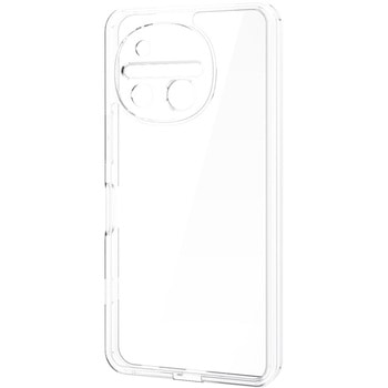 AQUOS R11 (SH-51G) ケース ハイブリッド カバー 衝撃吸収 極限保護 エレコム