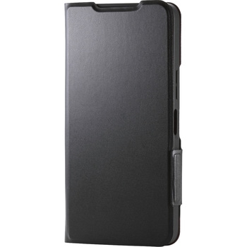 arrows We3 (F-52G) ケース 手帳型 マグネット 衝撃吸収 超軽量 薄型 スタンド機能付 極限保護 ULTRASLIM エレコム