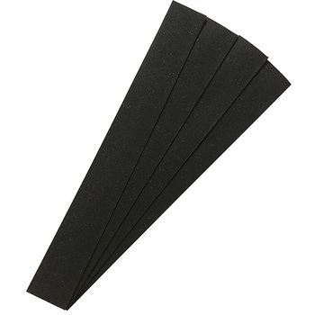 スキージーパッド ハルパッド フェルトブラック 11cm 5枚入 YT19FES11 YELLOTOOLS