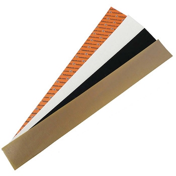 スキージーパッド ハルパッド お試セット(4種類)33cm YT19SMP02 YELLOTOOLS