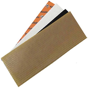 スキージーパッド ハルパッド お試セット(4種類)11cm YT19SMP03 YELLOTOOLS