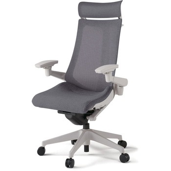 アクトチェア エクストラハイバック 可動肘 ハンガー ランバーサポートなし 樹脂脚 メッシュJE ウレタンキャスター<配送時組立サービス付> イトーキ