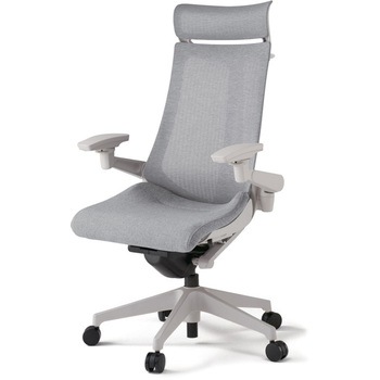 アクトチェア エクストラハイバック 可動肘 ハンガー ランバーサポートなし 樹脂脚 メッシュJE ウレタンキャスター<配送時組立サービス付> イトーキ