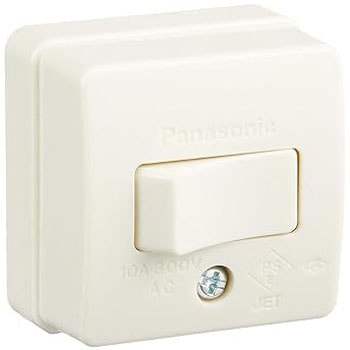 10A角型タンブラスイッチC Panasonic(パナソニック)