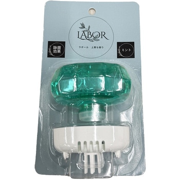 LABOR(ラボール)水洗トイレ用芳香洗浄剤 10個入り 山田利