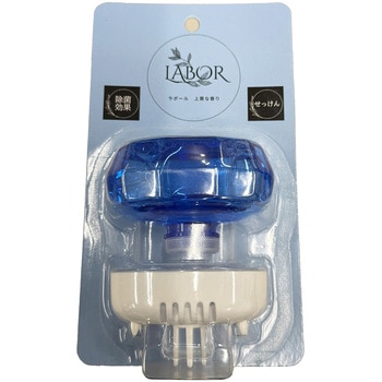LABOR(ラボール)水洗トイレ用芳香洗浄剤 10個入り 山田利