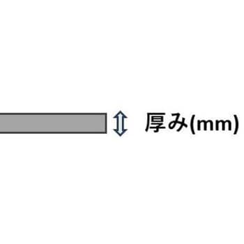 ECK100UU 【オーダー】ポリカ板(ポリカエース)透明 ECK100UU ECK100UU 【オーダー】ポリカ板(ポリカエース)透明 ECK100UU