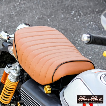 Mr Quick製 ホンダ モンキー125用 タックロールシート MAD MAX(マッドマックス)