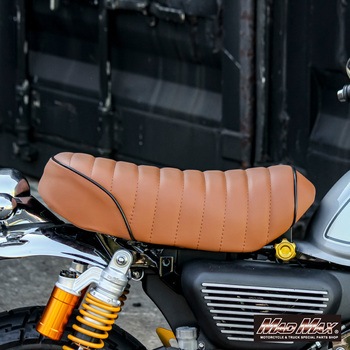 Mr Quick製 ホンダ モンキー125用 タックロールシート MAD MAX(マッドマックス)