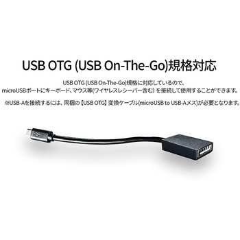 有機ELディスプレイ 13.3型/1920×1080/miniHDMI×1、USB-C×2/ブラック/スピーカー有/2年保証 JAPANNEXT