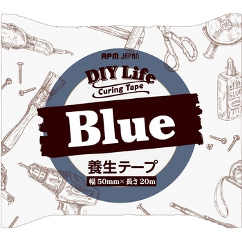 DIYカラー養生テープ APMジャパン