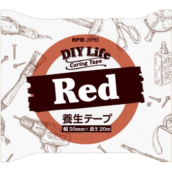 DIYカラー養生テープ APMジャパン