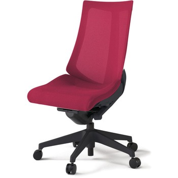 アクトチェア 肘なし ランバーサポートなし 樹脂脚 メッシュJV ウレタンキャスター<配送時組立サービス付> イトーキ