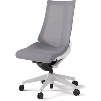 アクトチェア 肘なし ハンガー ランバーサポートなし 樹脂脚 メッシュJV ウレタンキャスター<配送時組立サービス付> イトーキ