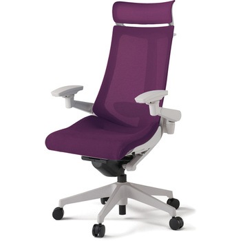 アクトチェア エクストラハイバック 可動肘 ハンガー ランバーサポート付 樹脂脚 メッシュJV ウレタンキャスター<配送時組立サービス付> イトーキ