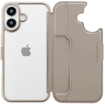 iPhone17 バックフリップケース PGA