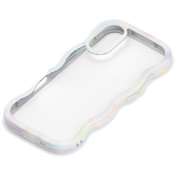 iPhone17 ウェーブケース PGA