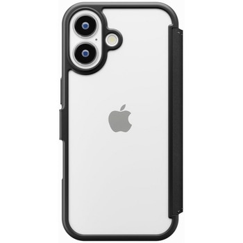 iPhone17 ガラスフリップケース PGA