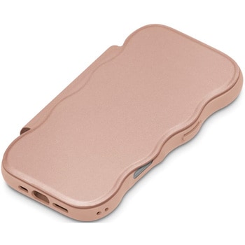 iPhone17 ウェーブフリップケース PGA