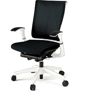 セレーオチェア スタンダードタイプ 可動肘 メッシュJB<配送時組立サービス付> イトーキ