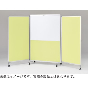 スクリーンパネルTR 全面ホワイトボード(片面) W2300×H1500<配送時組立サービス付> イトーキ