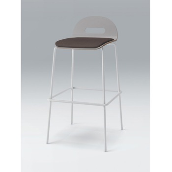 デコボコチェア ハイチェア decoタイプ(クッション付) 張地C<配送時組立サービス付> イトーキ