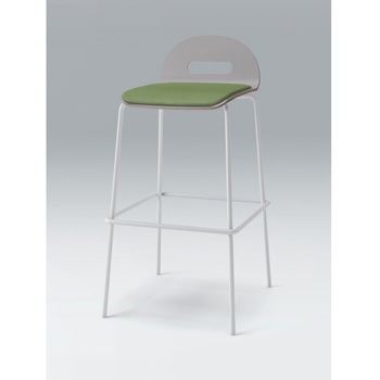 デコボコチェア ハイチェア decoタイプ(クッション付) 張地C<配送時組立サービス付> イトーキ