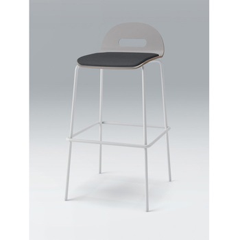 デコボコチェア ハイチェア decoタイプ(クッション付) 張地C<配送時組立サービス付> イトーキ