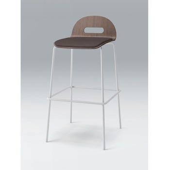 デコボコチェア ハイチェア decoタイプ(クッション付) 張地C<配送時組立サービス付> イトーキ