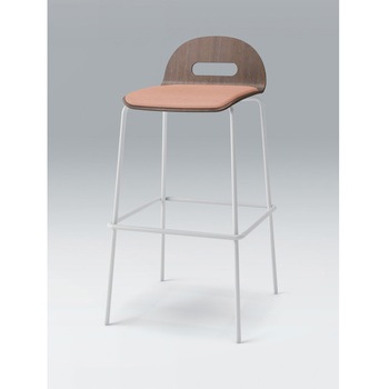 デコボコチェア ハイチェア decoタイプ(クッション付) 張地C<配送時組立サービス付> イトーキ