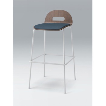 デコボコチェア ハイチェア decoタイプ(クッション付) 張地C<配送時組立サービス付> イトーキ