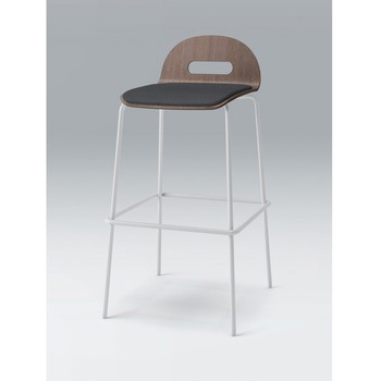 デコボコチェア ハイチェア decoタイプ(クッション付) 張地C<配送時組立サービス付> イトーキ