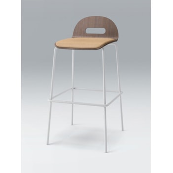 デコボコチェア ハイチェア decoタイプ(クッション付) 張地C<配送時組立サービス付> イトーキ