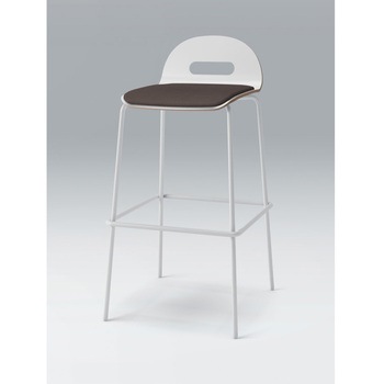 デコボコチェア ハイチェア decoタイプ(クッション付) 張地C<配送時組立サービス付> イトーキ