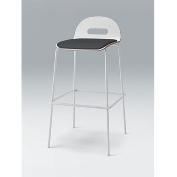 デコボコチェア ハイチェア decoタイプ(クッション付) 張地C<配送時組立サービス付> イトーキ